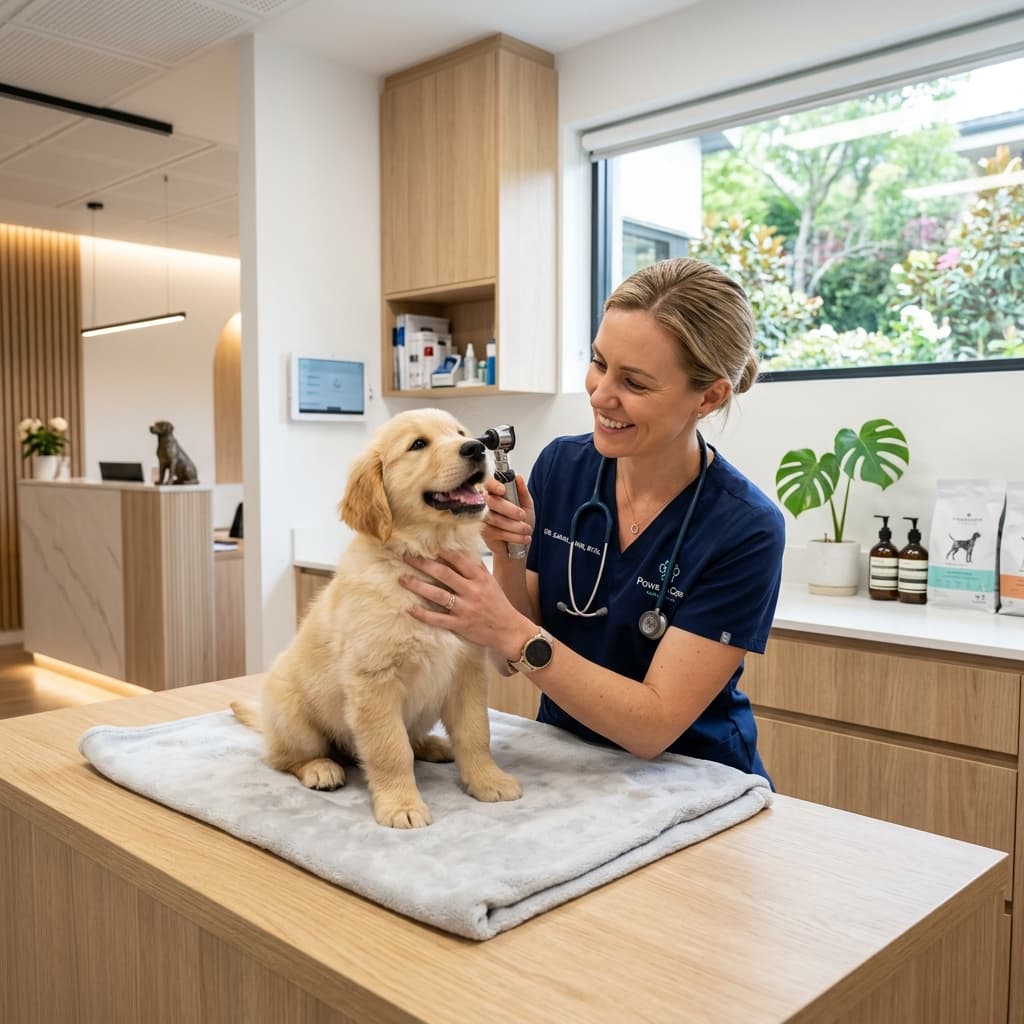 Veterinary